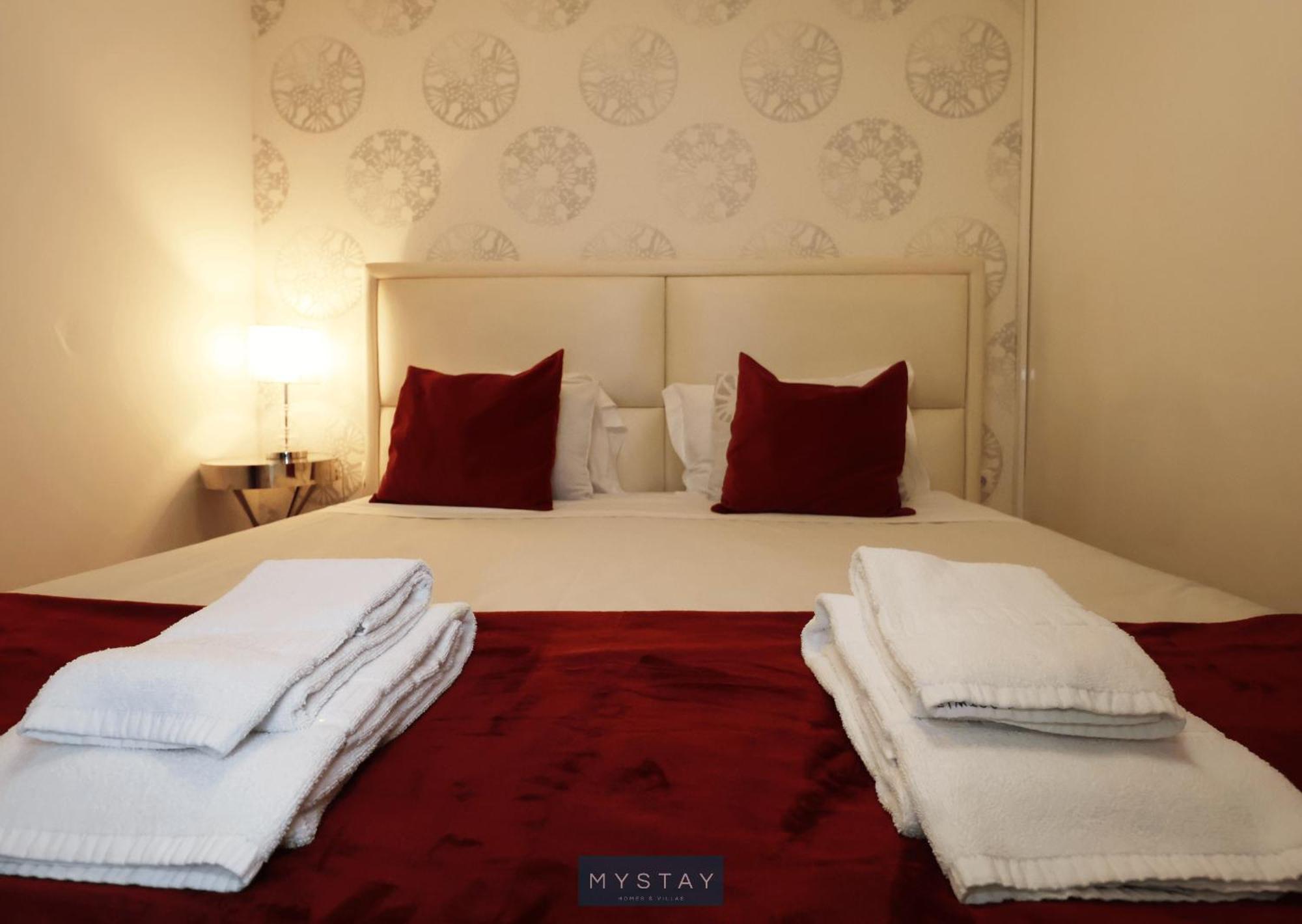 Mystay - Alfandega 16 Apartments Porto Værelse billede