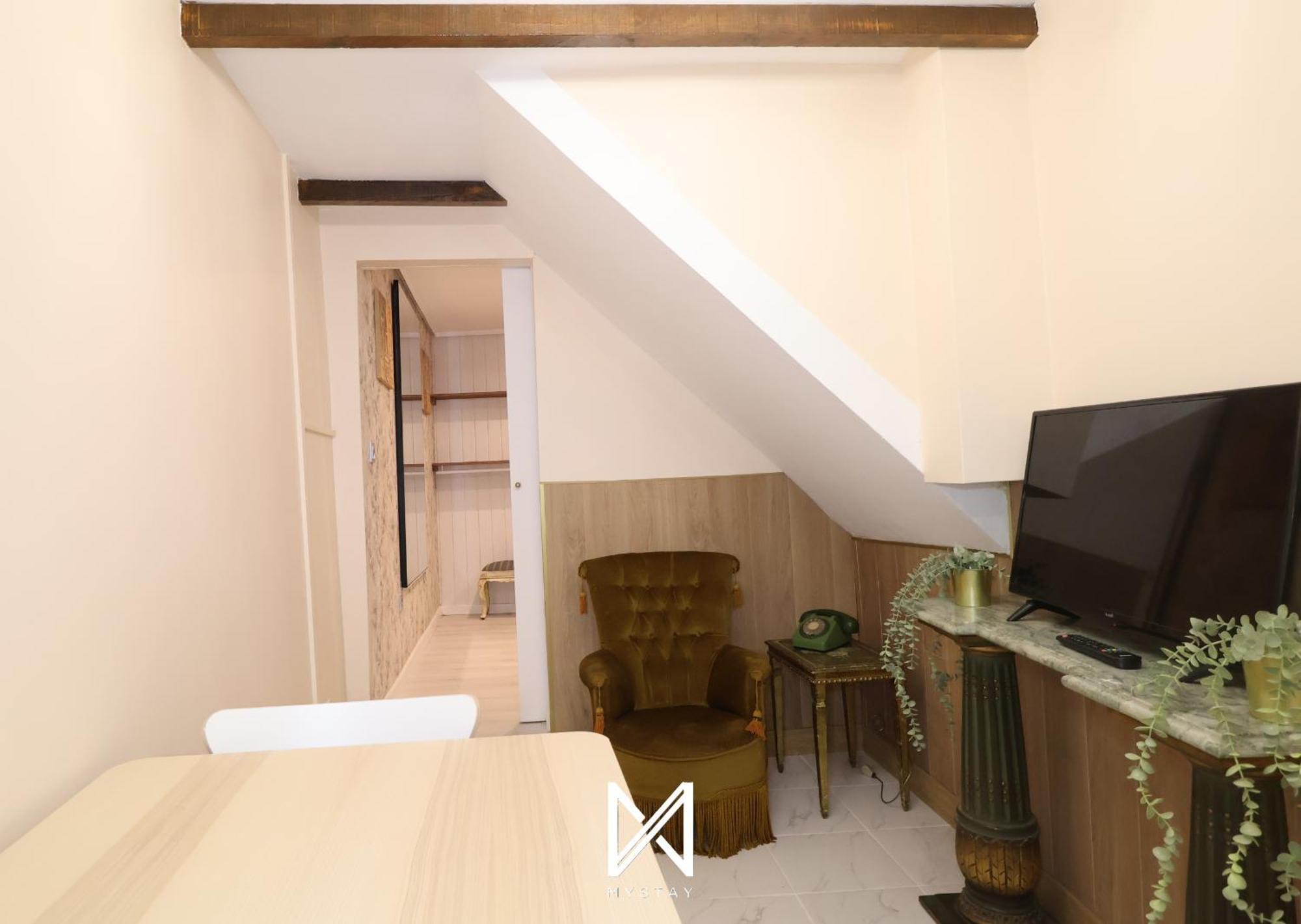 Mystay - Alfandega 16 Apartments Porto Værelse billede