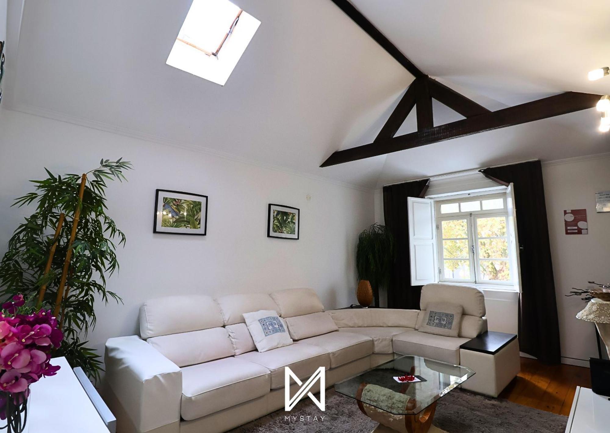 Mystay - Alfandega 16 Apartments Porto Eksteriør billede