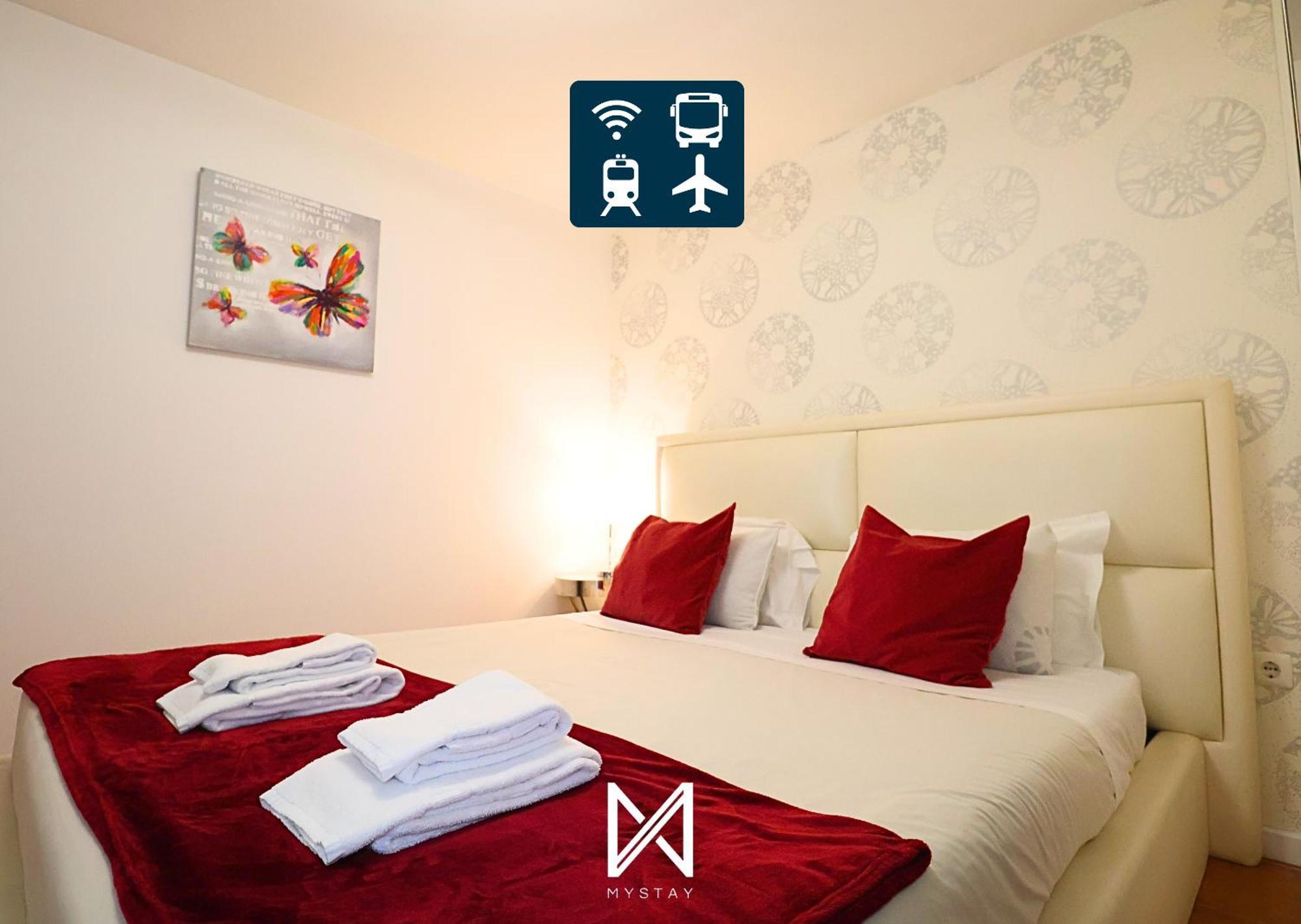 Mystay - Alfandega 16 Apartments Porto Eksteriør billede
