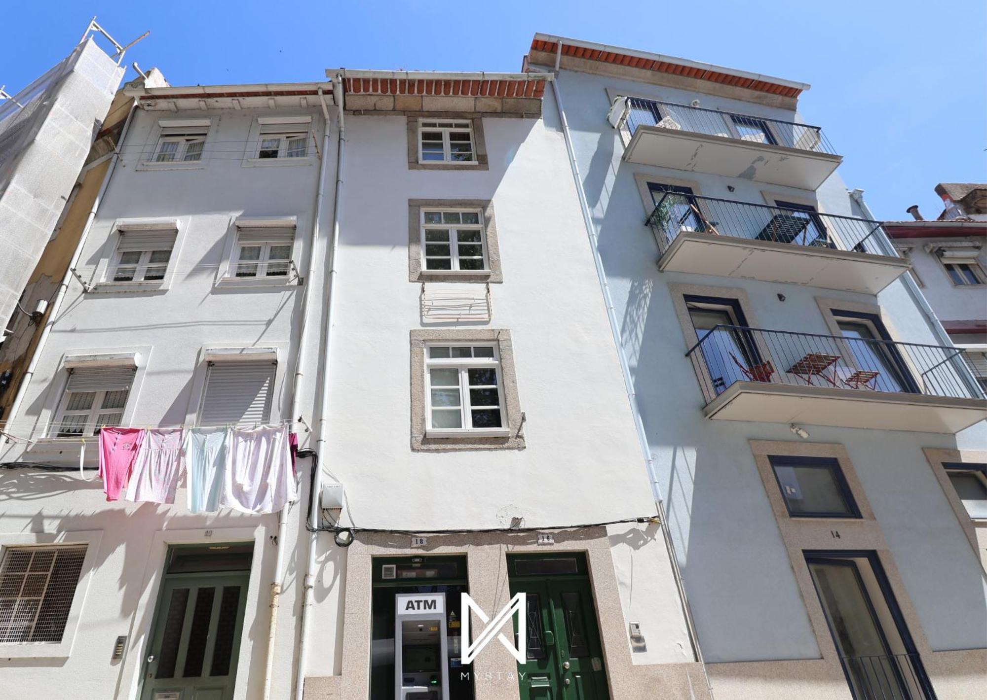 Mystay - Alfandega 16 Apartments Porto Eksteriør billede