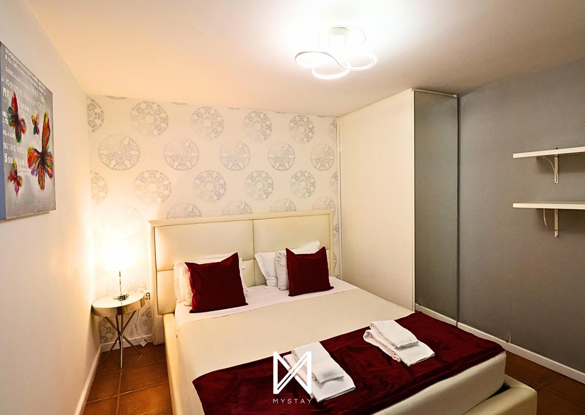 Mystay - Alfandega 16 Apartments Porto Eksteriør billede