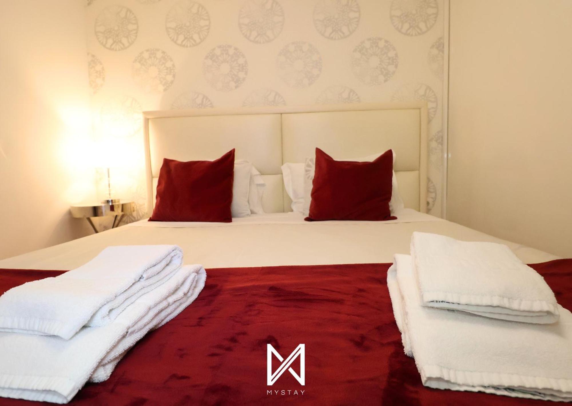 Mystay - Alfandega 16 Apartments Porto Eksteriør billede